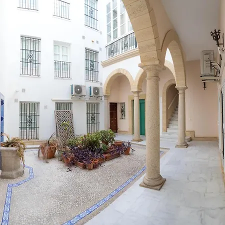 Caminito Del Falla Ii Ha Апартаменты