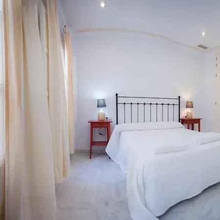 Caminito Del Falla Ii Ha Апартаменты