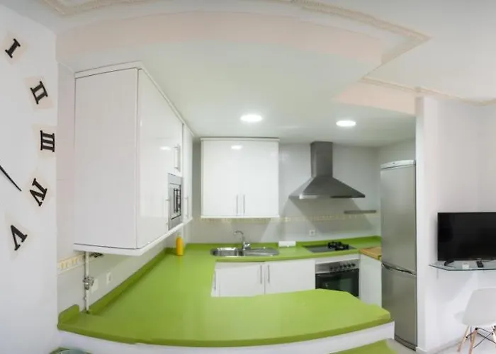 Caminito Del Falla Ii Ha Кадис