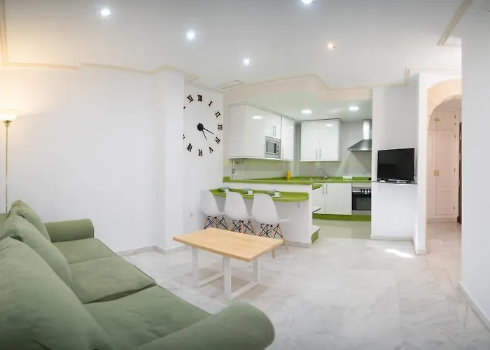 Caminito Del Falla Ii Ha Апартаменты *