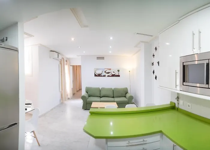 Caminito Del Falla Ii Ha Кадис