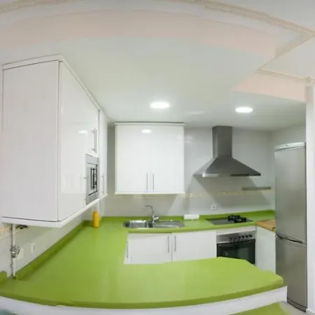 Caminito Del Falla Ii Ha Cadiz