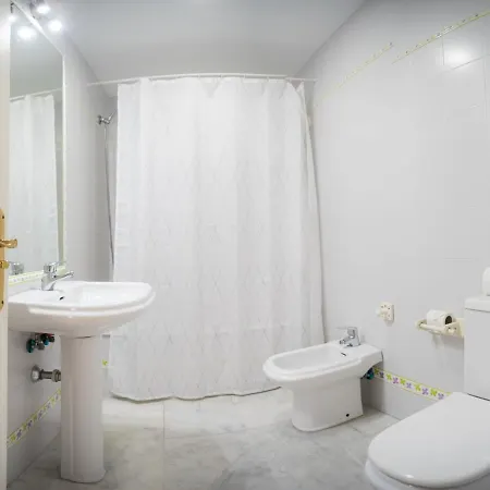 Apartment Caminito Del Falla Ii Ha *