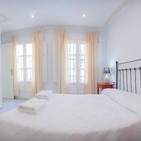 Caminito Del Falla Ii Ha Apartment