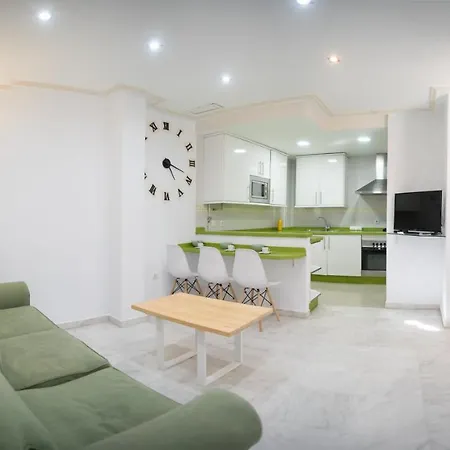 Caminito Del Falla Ii Ha Apartment *