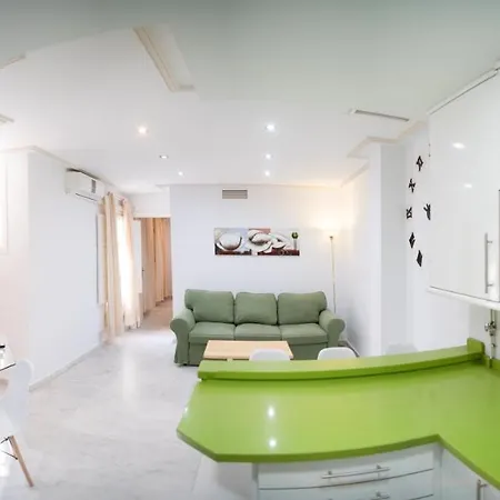 Caminito Del Falla Ii Ha كاديز