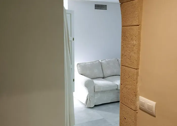 Caminito Del Falla Ii Ha Apartment *