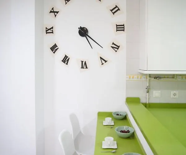 Caminito Del Falla Ii Ha Cadiz