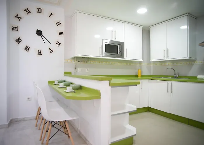 Apartment Caminito Del Falla Ii Ha Cadiz