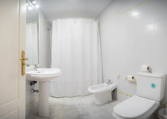 Apartment Caminito Del Falla Ii Ha *