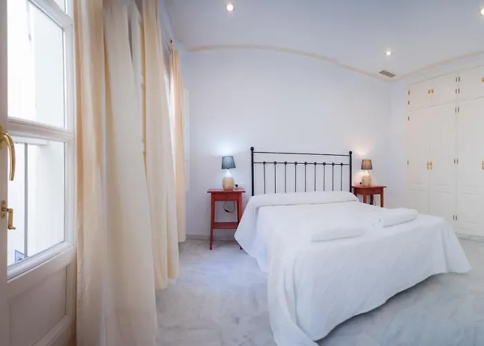 Caminito Del Falla Ii Ha Apartment