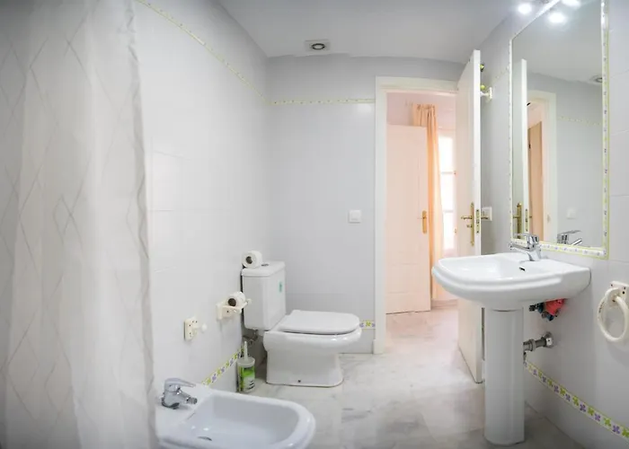 Caminito Del Falla Ii Ha Apartment *