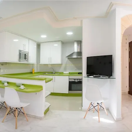 Caminito Del Falla Ii Ha Appartamento