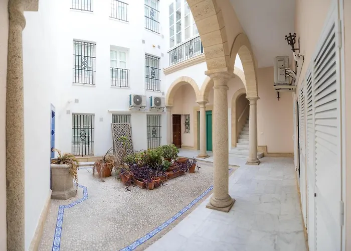 Caminito Del Falla Ii Ha Appartamento