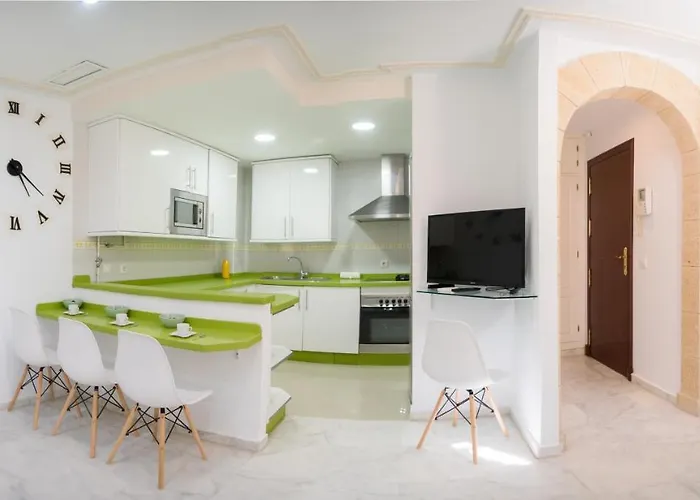 Caminito Del Falla Ii Ha Appartamento